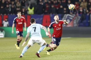 Osasuna stala posle dve velike pobede, Selta stigla do boda u Pamploni